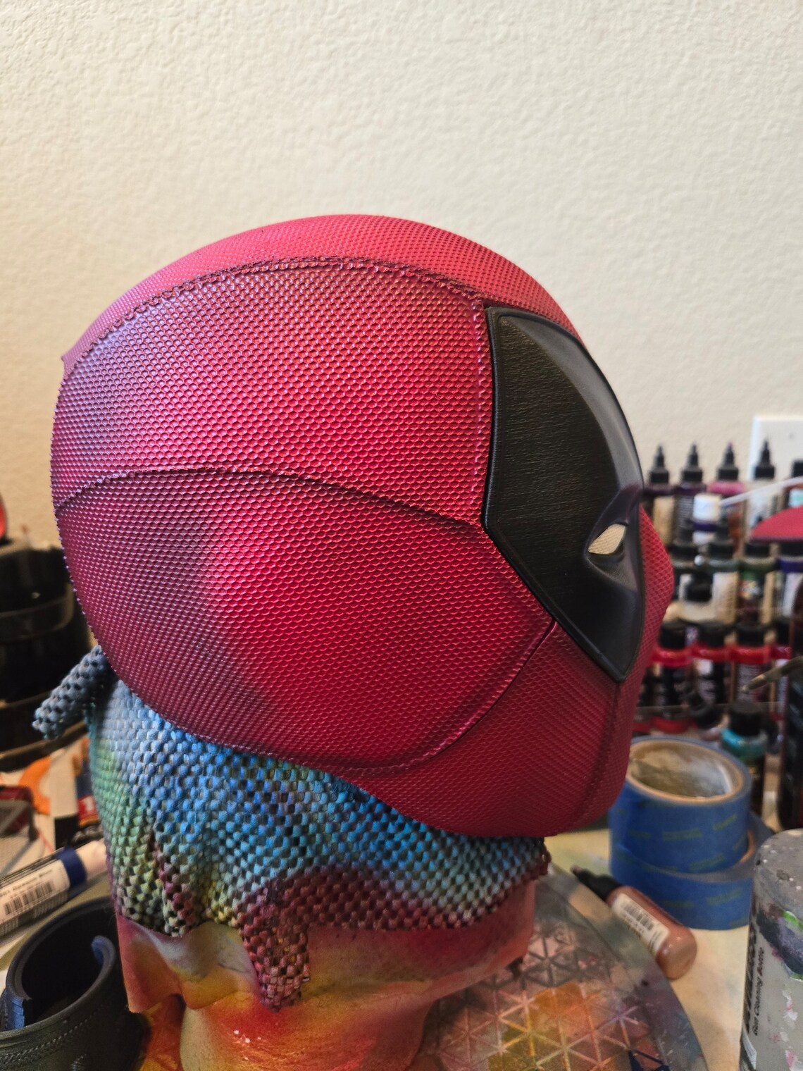 Deadpool Mask