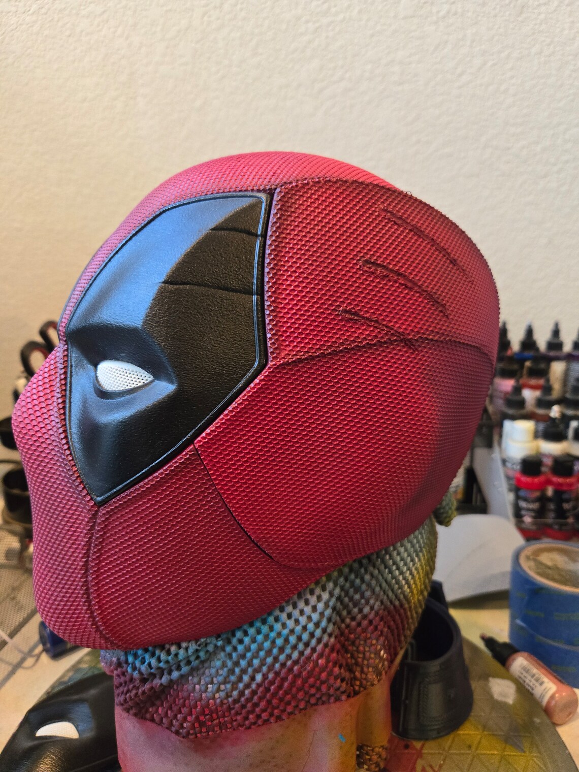 Deadpool Mask